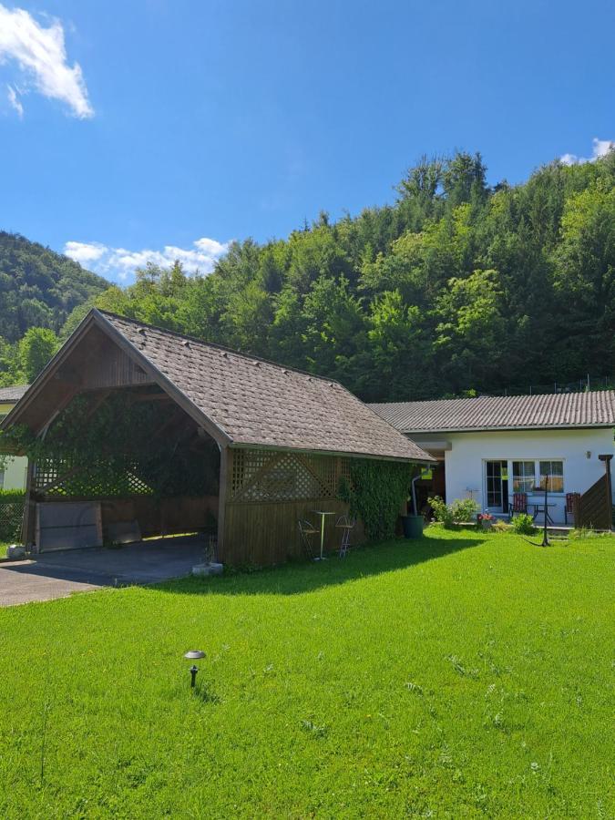 Haus Beim Wasser Im Gruenen In Sehr Ruhiger Lage!! Villa Willersbach Exterior photo